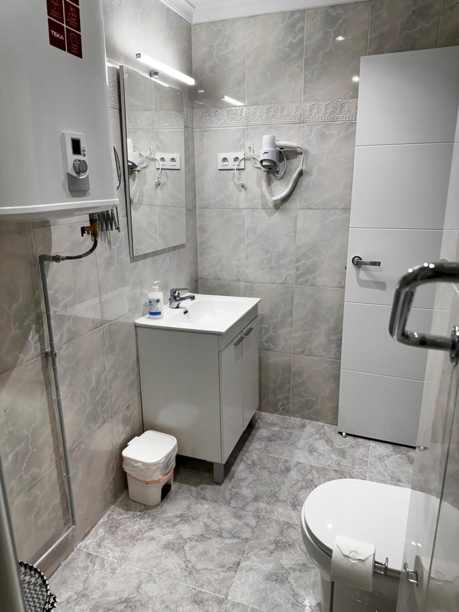 Akelarre Apartman Bilbao Kültér fotó