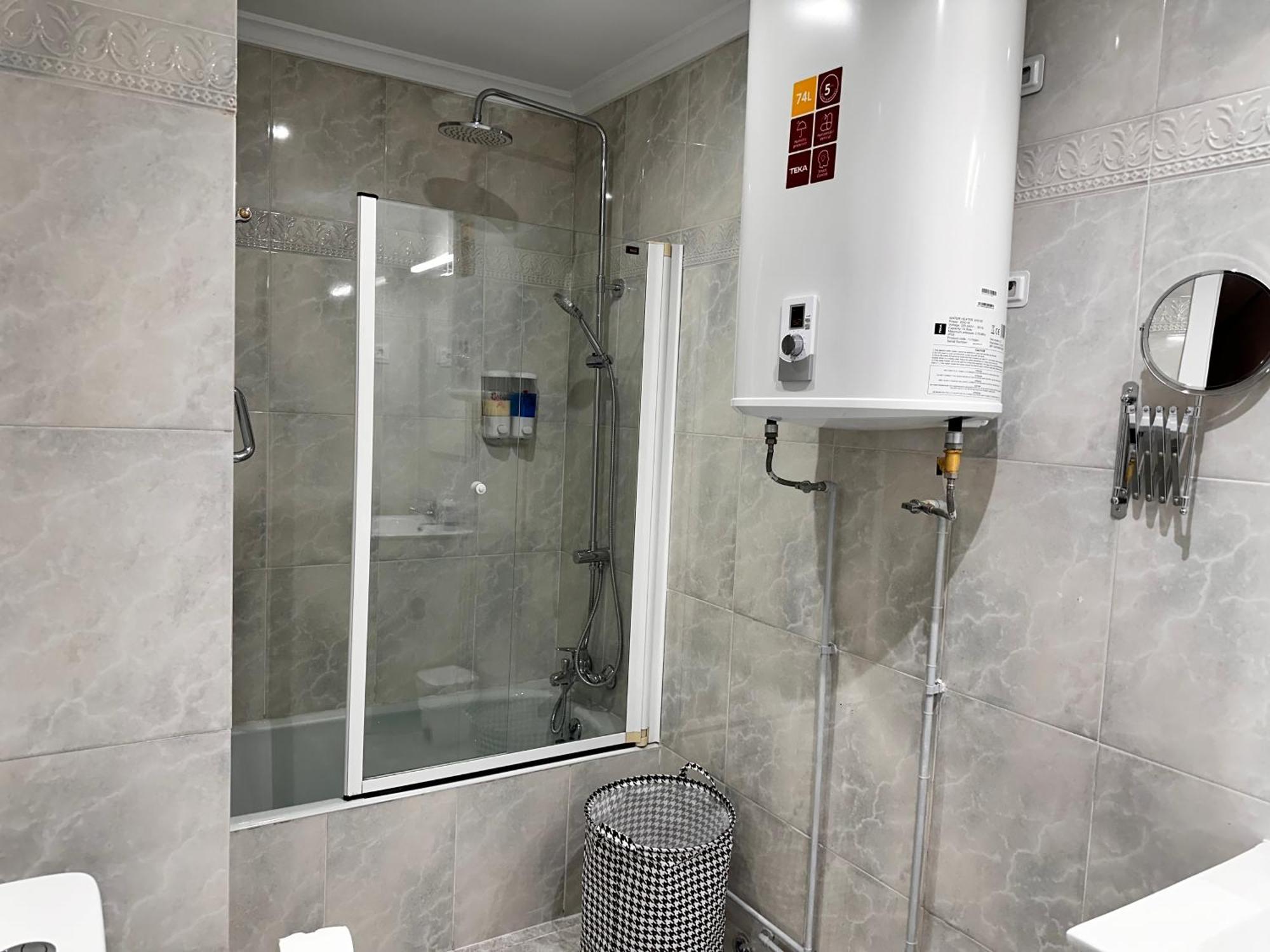 Akelarre Apartman Bilbao Kültér fotó