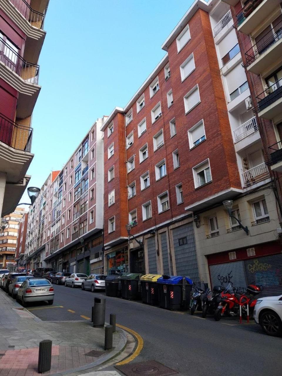 Akelarre Apartman Bilbao Kültér fotó
