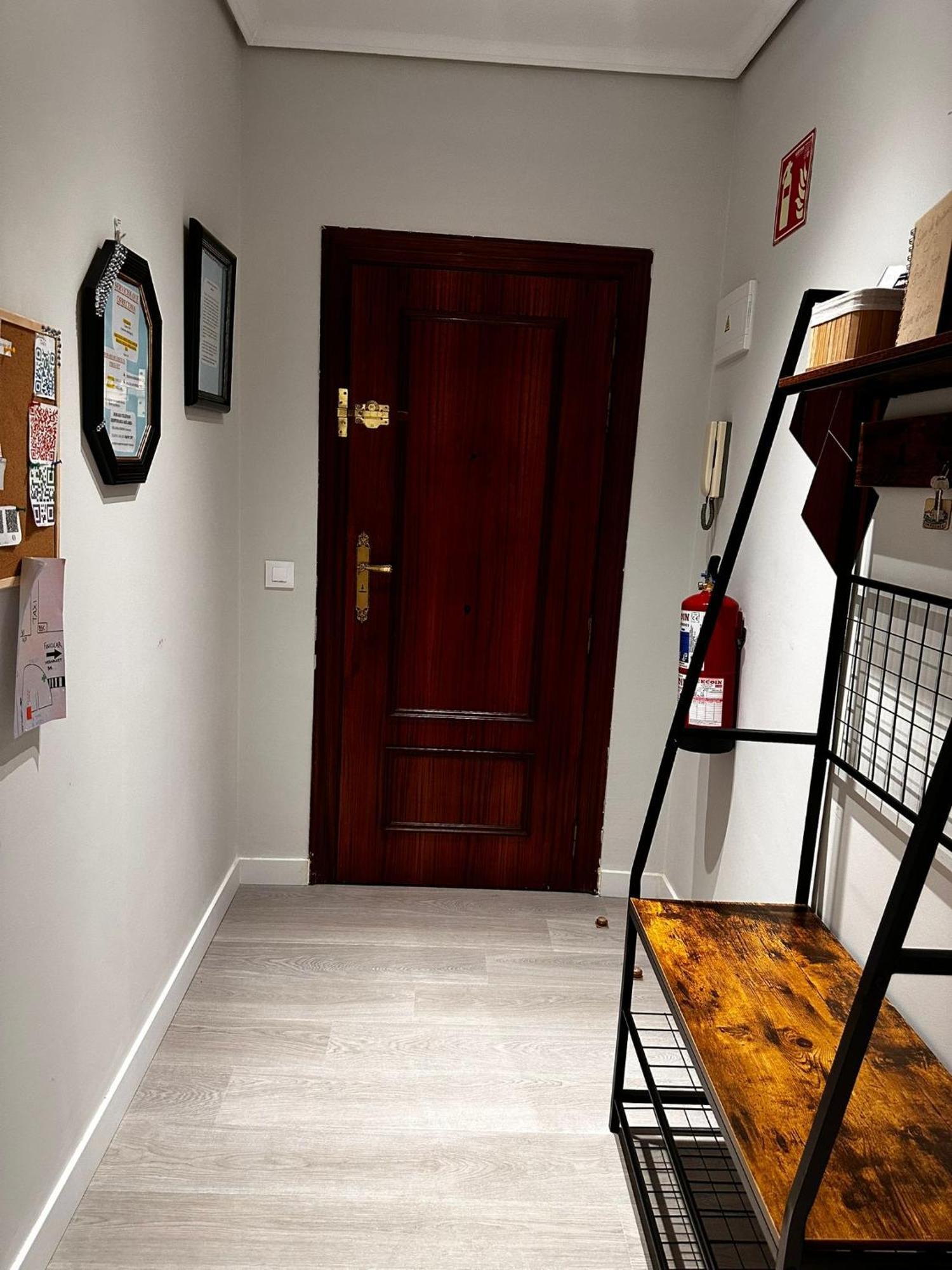 Akelarre Apartman Bilbao Kültér fotó