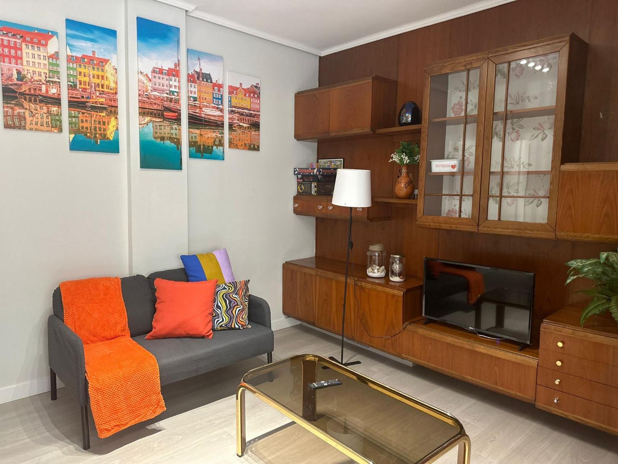 Akelarre Apartman Bilbao Kültér fotó