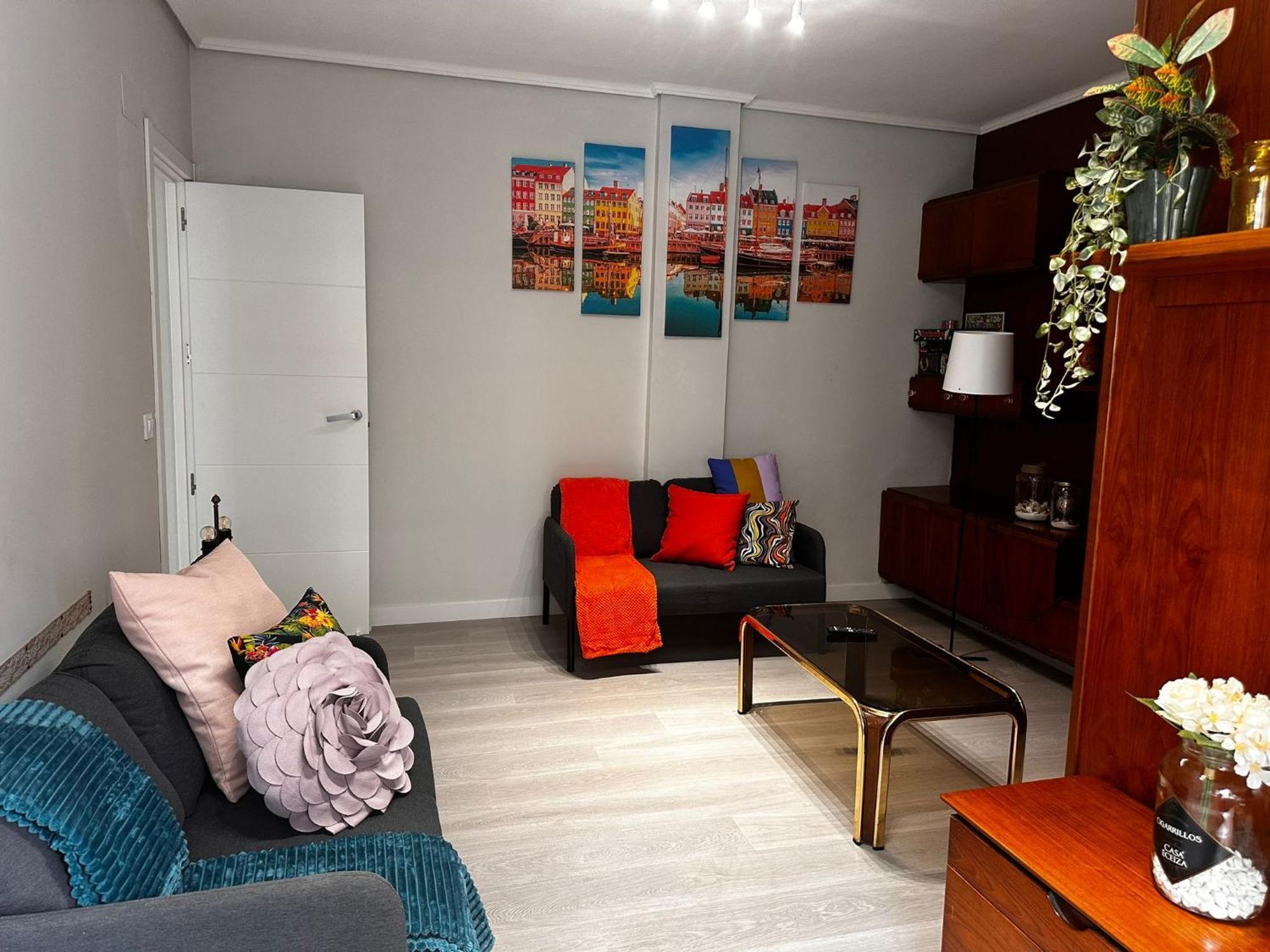 Akelarre Apartman Bilbao Kültér fotó