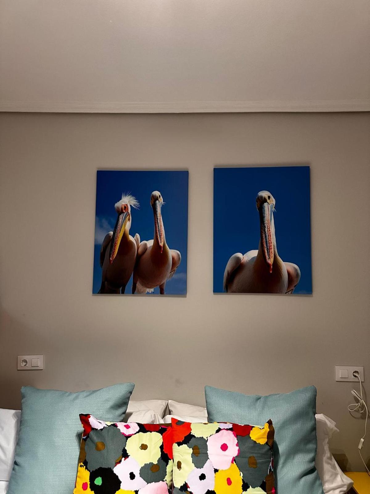 Akelarre Apartman Bilbao Kültér fotó