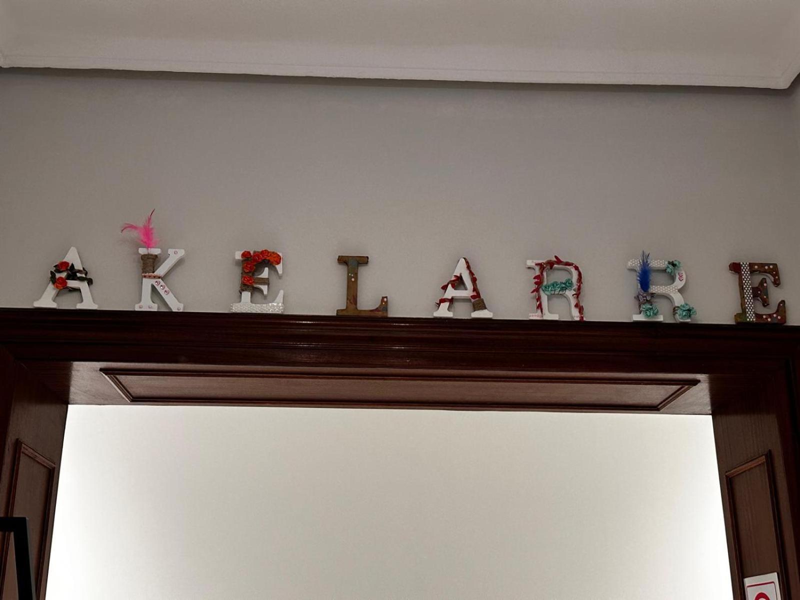 Akelarre Apartman Bilbao Kültér fotó
